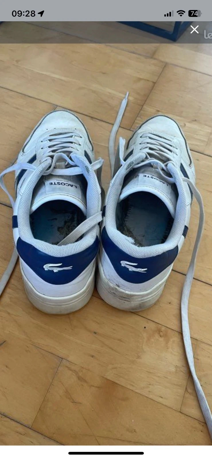 Zapatillas Lacoste – photo 2